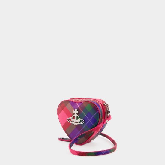 24FW 비비안웨스트우드 크로스백 58020003WS001OG301 MULTICOLOR - VIVIENNE WESTWOOD