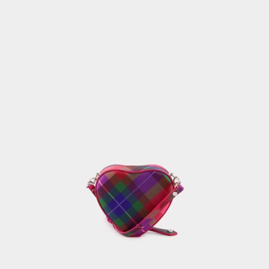 24FW 비비안웨스트우드 크로스백 58020003WS001OG301 MULTICOLOR - VIVIENNE WESTWOOD