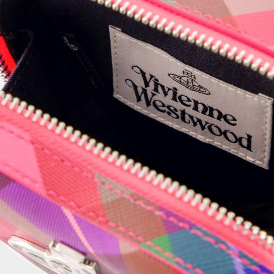 24FW 비비안웨스트우드 크로스백 58020003WS001OG301 MULTICOLOR - VIVIENNE WESTWOOD