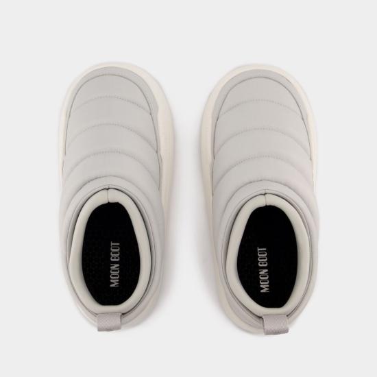  문부츠 뮬/슬리퍼 2470010H003 GREY - MOON BOOT