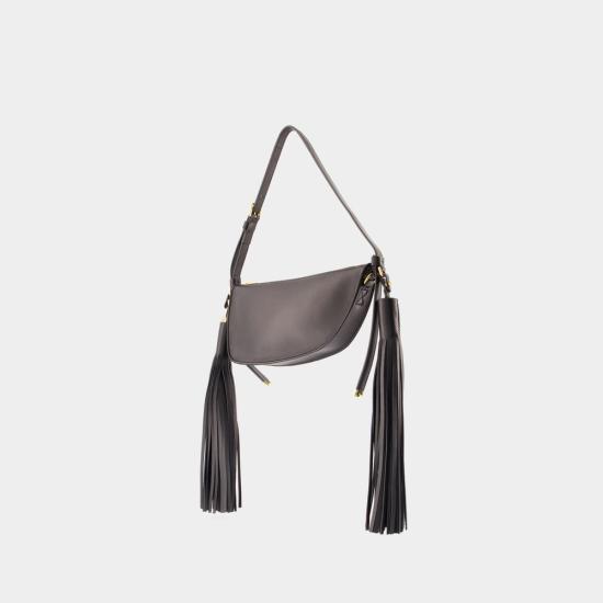  버버리 숄더백 8095704A1189 BLACK - BURBERRY