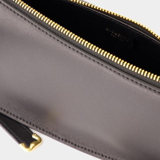  버버리 숄더백 8095704A1189 BLACK - BURBERRY