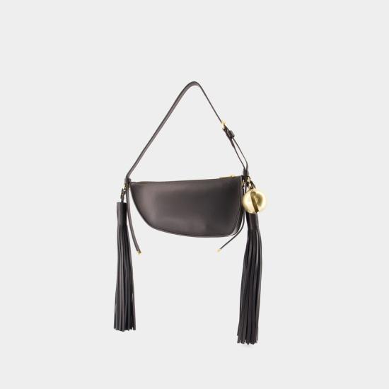  버버리 숄더백 8095704A1189 BLACK - BURBERRY