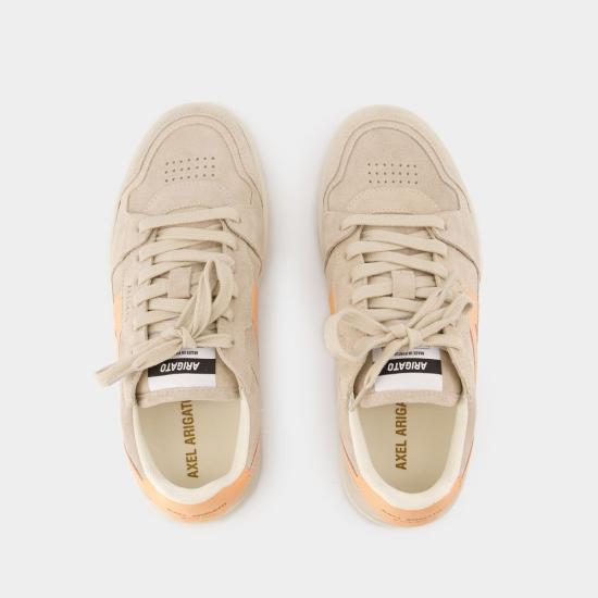  악셀 아리가토 뮬/슬리퍼 F2713002 BEIGE - AXEL ARIGATO