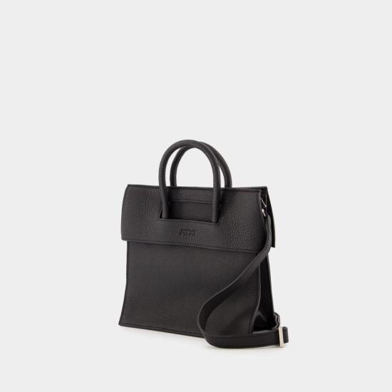  ATXI 토트백 BSS2446 BLACK - ATXI