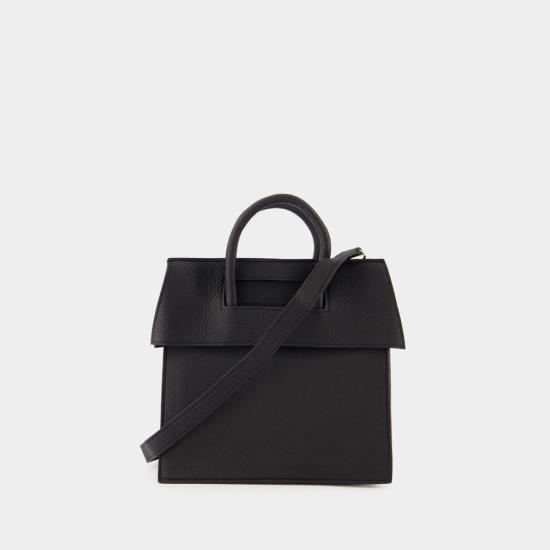  ATXI 토트백 BSS2446 BLACK - ATXI