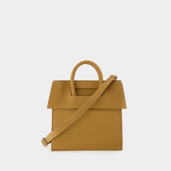 24FW ATXI 토트백 BSS2447 BEIGE - OTHER BRANDS