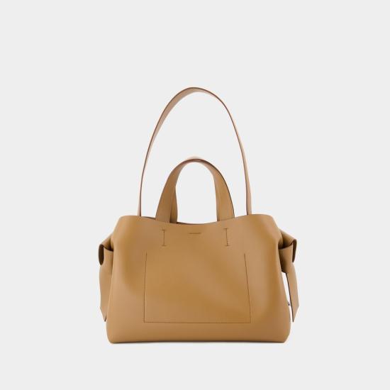  아크네 스튜디오 토트백 A10338640 BROWN - ACNE STUDIOS