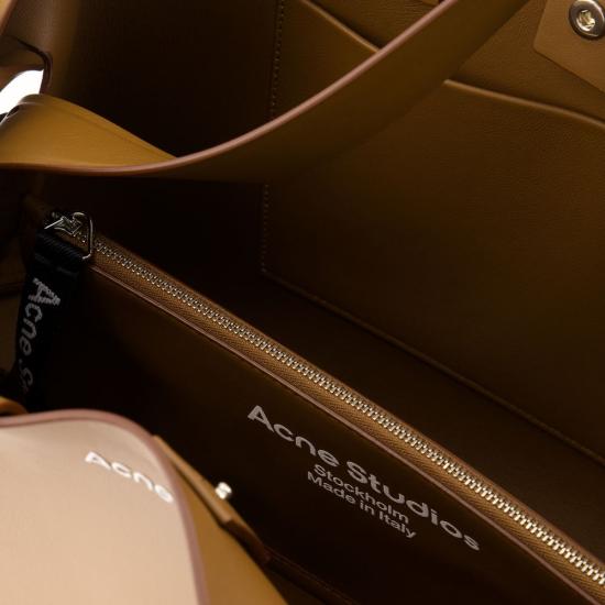  아크네 스튜디오 토트백 A10338640 BROWN - ACNE STUDIOS