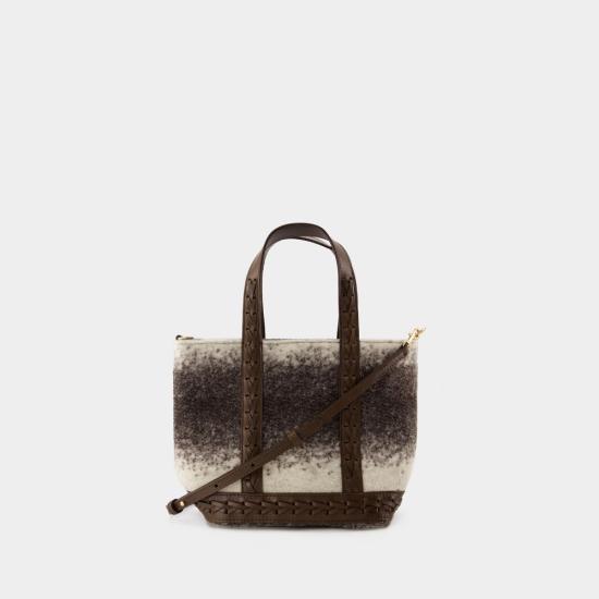  바네사브루노 토트백 4HVE31V40435948 BROWN - VANESSA BRUNO