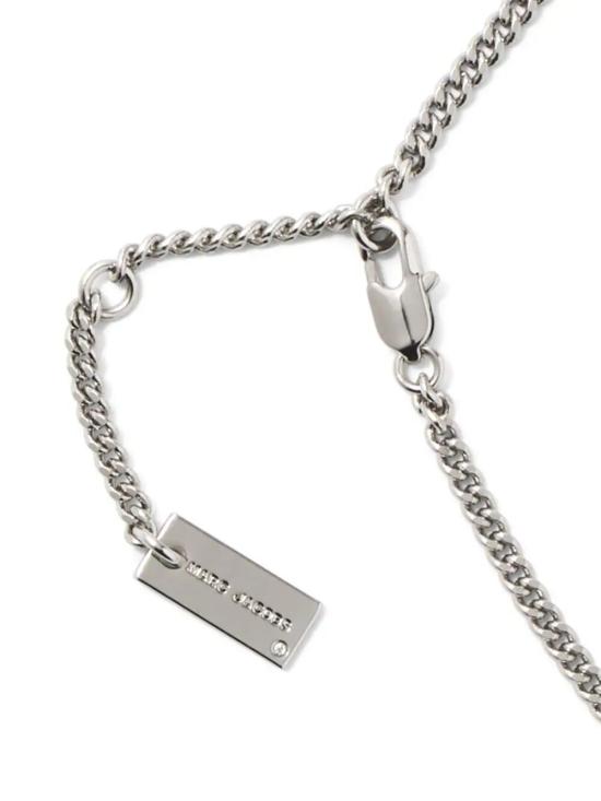 24FW 마크제이콥스 목걸이/팬던트 2P3JNC001J45029 SILVER - MARC JACOBS