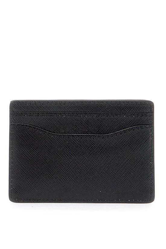 24FW 마크제이콥스 카드지갑 2F3SMP046S07001 BLACK - MARC JACOBS