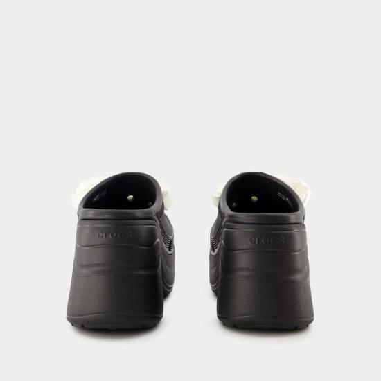  크록스 뮬/슬리퍼 210367001 BLACK - CROCS