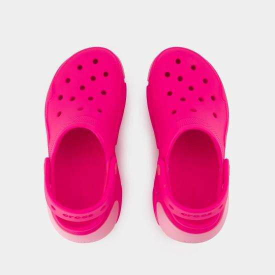 24FW 크록스 뮬/슬리퍼 2100616TW PINK - CROCS