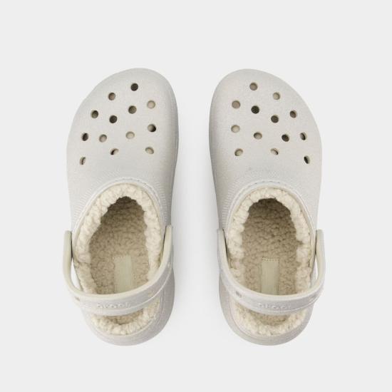  크록스 뮬/슬리퍼 210413040 GREY - CROCS