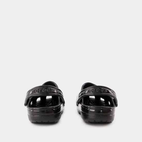 24FW 크록스 뮬/슬리퍼 210390001 BLACK - CROCS