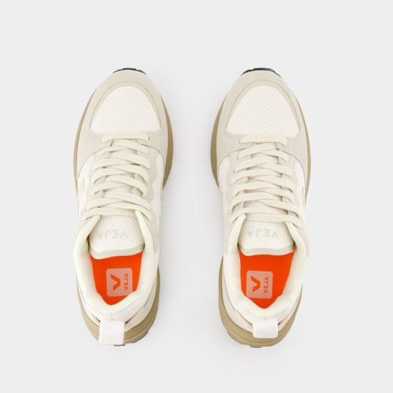  베자 뮬/슬리퍼 VR1803756A WHITE - VEJA