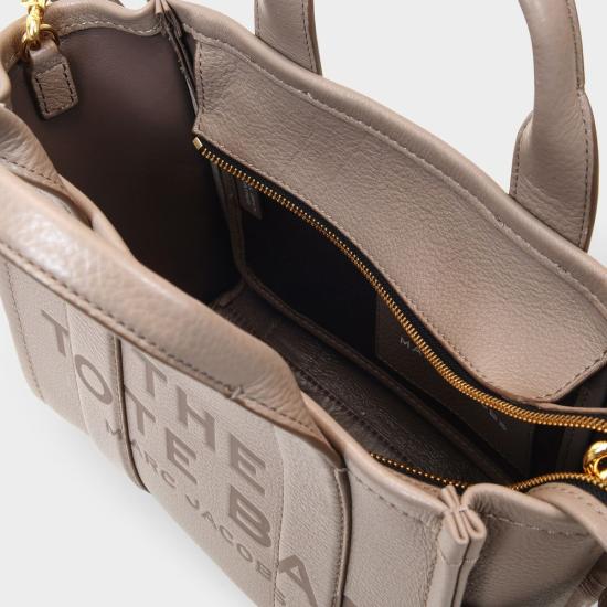  마크제이콥스 토트백 H009L01SP21055 GREY - MARC JACOBS