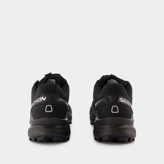  살로몬 스니커즈 L47588000 BLACK - SALOMON