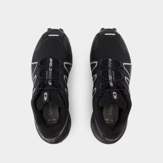  살로몬 스니커즈 L47588000 BLACK - SALOMON