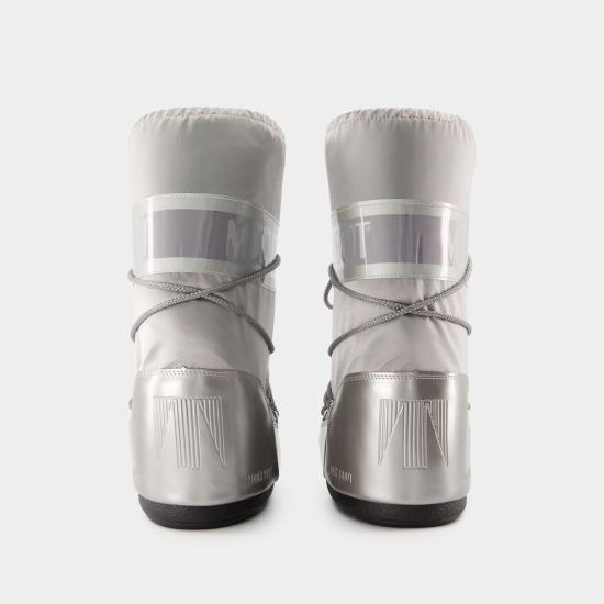  문부츠 부츠 1401680H001 SILVER - MOON BOOT