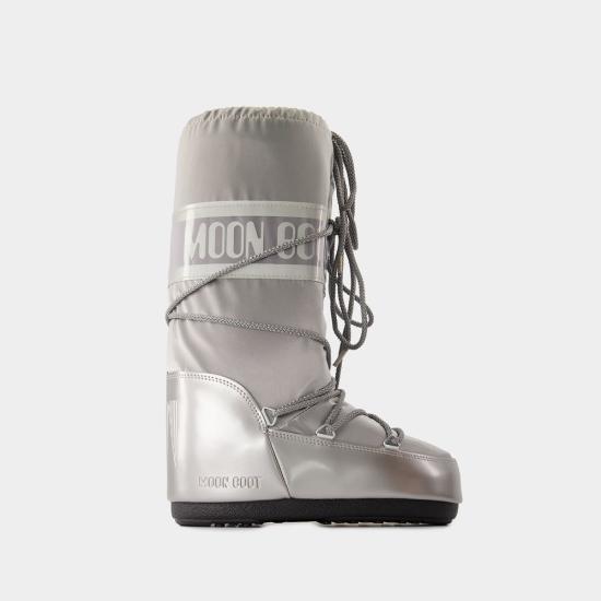  문부츠 부츠 1401680H001 SILVER