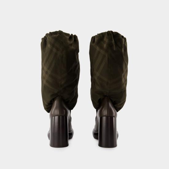  버버리 부츠 8095707C1213 MULTICOLOR - BURBERRY