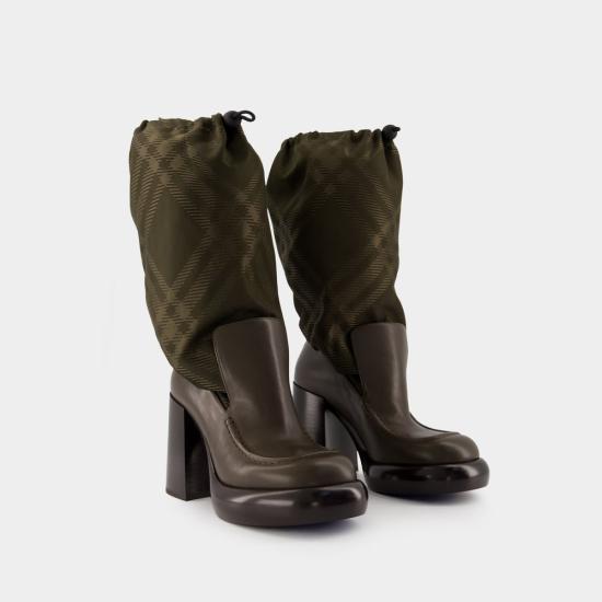  버버리 부츠 8095707C1213 MULTICOLOR - BURBERRY