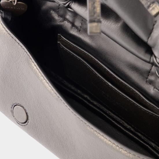  아크네 스튜디오 크로스백 A10386AIP BROWN - ACNE STUDIOS