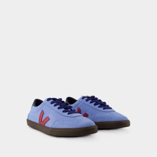  베자 뮬/슬리퍼 VO0303722B BLUE - VEJA