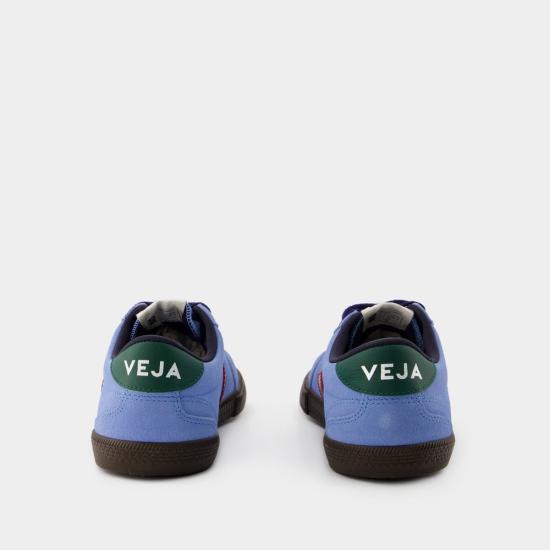  베자 뮬/슬리퍼 VO0303722B BLUE - VEJA