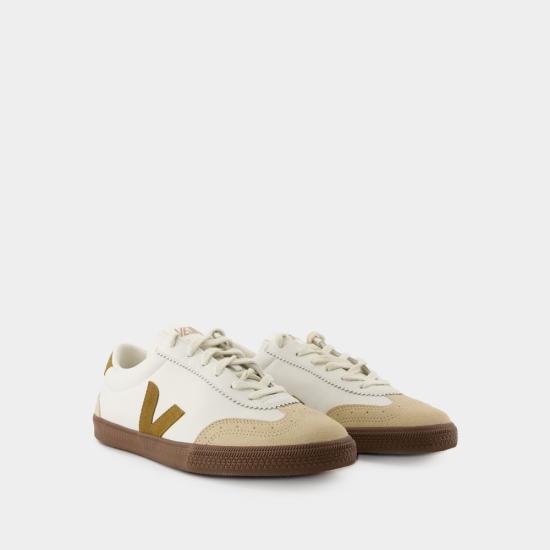  베자 뮬/슬리퍼 VO2003720B WHITE - VEJA