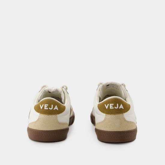  베자 뮬/슬리퍼 VO2003720B WHITE - VEJA