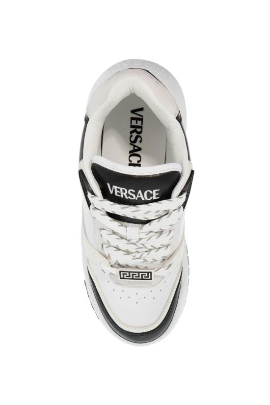  베르사체 뮬/슬리퍼 10163651A109252B02P BLACK - VERSACE