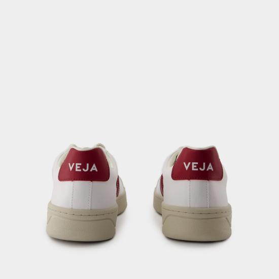  베자 뮬/슬리퍼 UW0703701B WHITE - VEJA