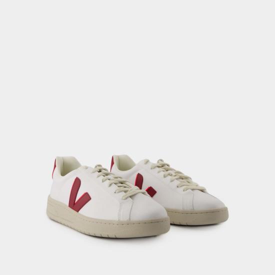  베자 뮬/슬리퍼 UW0703701B WHITE - VEJA