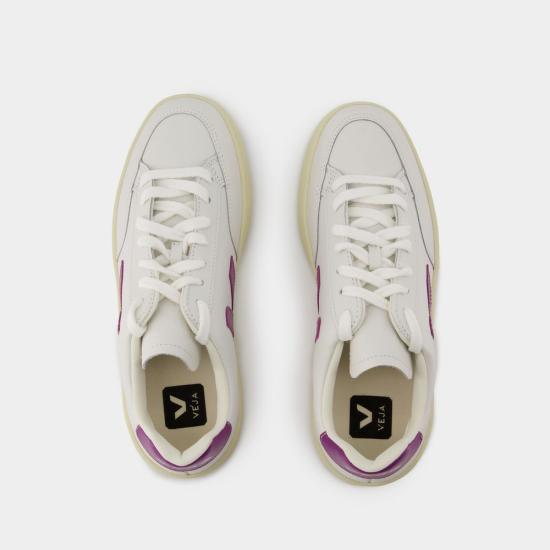  베자 뮬/슬리퍼 XD0203678A WHITE - VEJA