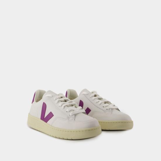  베자 뮬/슬리퍼 XD0203678A WHITE - VEJA
