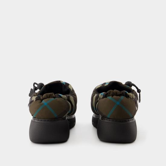  버버리 뮬/슬리퍼 8095350C1213 MULTICOLOR - BURBERRY