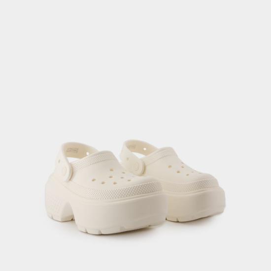  크록스 뮬/슬리퍼 2093470WV NEUTRAL - CROCS