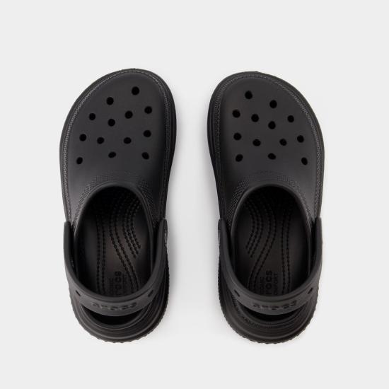  크록스 뮬/슬리퍼 209347001 BLACK - CROCS