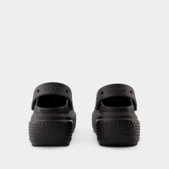  크록스 뮬/슬리퍼 209347001 BLACK - CROCS