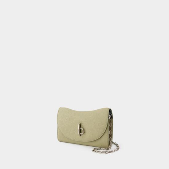  버버리 크로스백 8095482B7311 BEIGE - BURBERRY