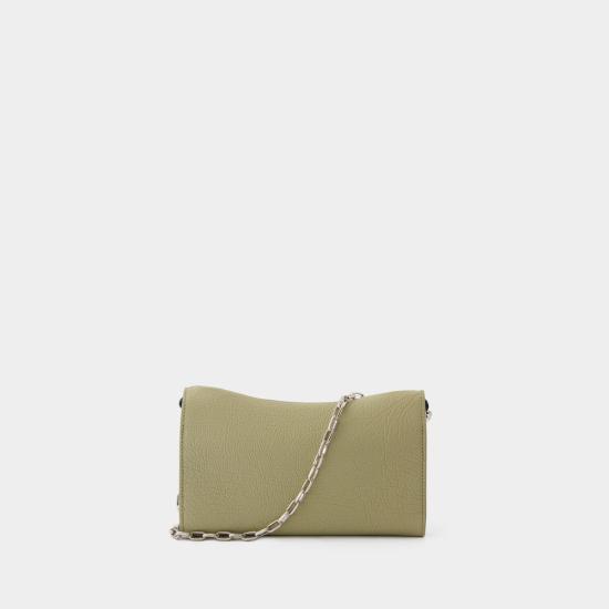  버버리 크로스백 8095482B7311 BEIGE - BURBERRY