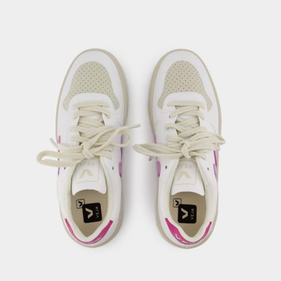  베자 뮬/슬리퍼 VW0703676A WHITE - VEJA