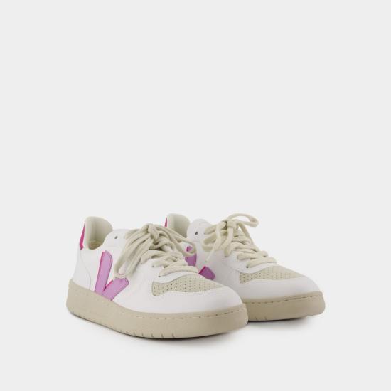  베자 뮬/슬리퍼 VW0703676A WHITE - VEJA