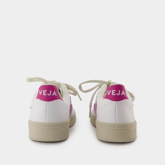  베자 뮬/슬리퍼 VW0703676A WHITE - VEJA