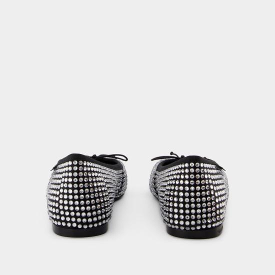  알렉산더 왕 뮬/슬리퍼 30324F065965 BLACK - ALEXANDER WANG