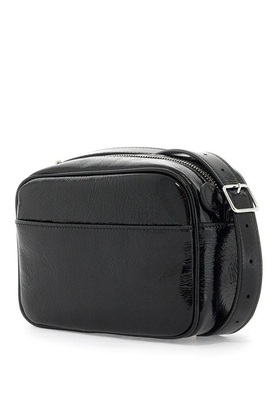  쿠레쥬 크로스백 PERGSA061CR00449999 BLACK - COURREGES