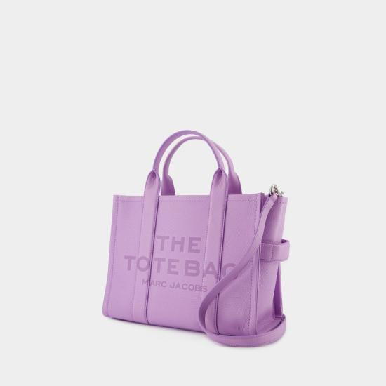  마크제이콥스 토트백 H004L01PF21545 PURPLE - MARC JACOBS